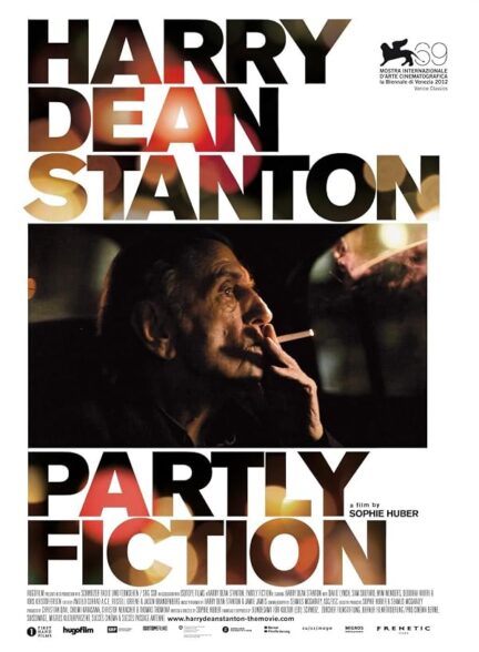 دانلود فیلم Harry Dean Stanton: Partly Fiction 2012