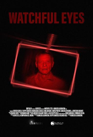دانلود فیلم Watchful Eyes 2026