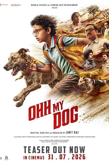 دانلود فیلم Ohh My Dog 2026
