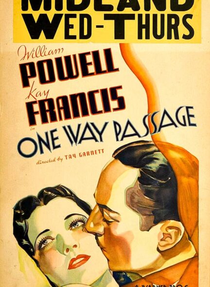 دانلود فیلم One Way Passage 1932