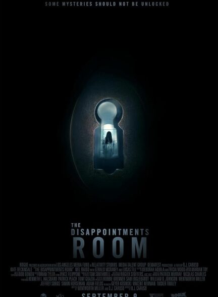 دانلود فیلم The Disappointments Room 2016