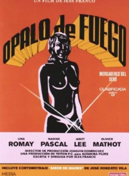 دانلود فیلم Two Female Spies with Flowered Panties 1980
