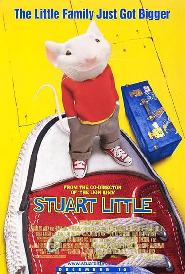 دانلود فیلم Stuart Little 1999