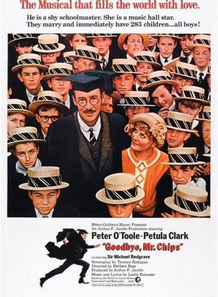 دانلود فیلم Goodbye, Mr. Chips 1969