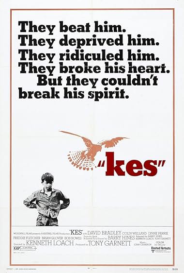 دانلود فیلم Kes 1969