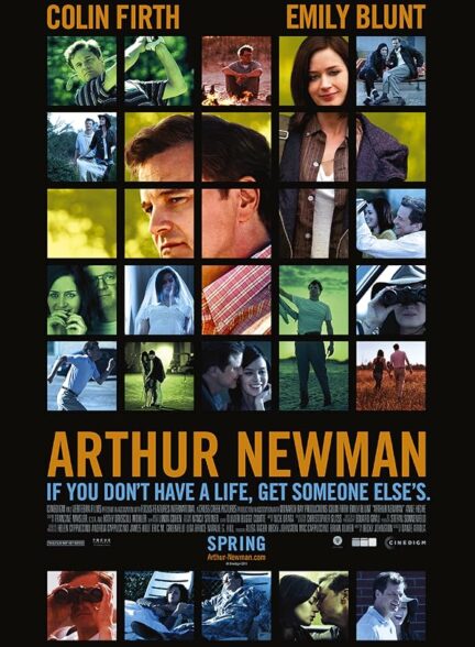 دانلود فیلم Arthur Newman 2012