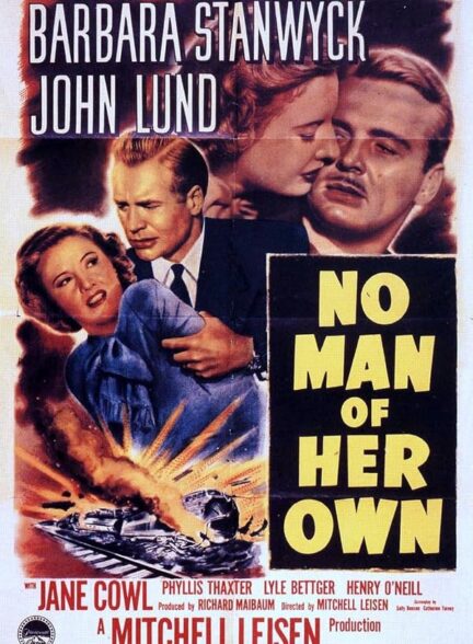 دانلود فیلم No Man of Her Own