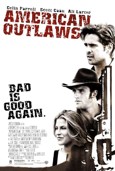 دانلود فیلم American Outlaws 2001