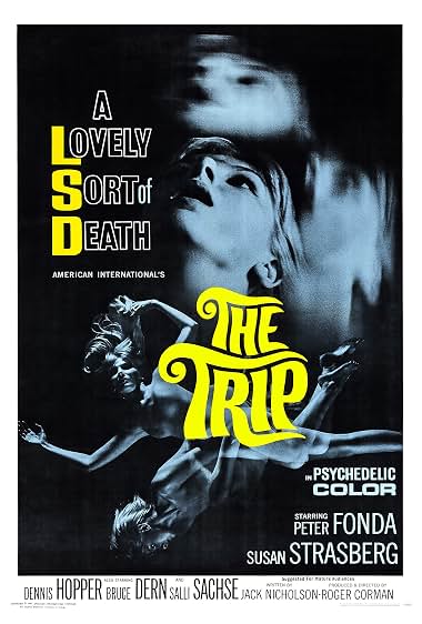 دانلود فیلم The Trip 1967