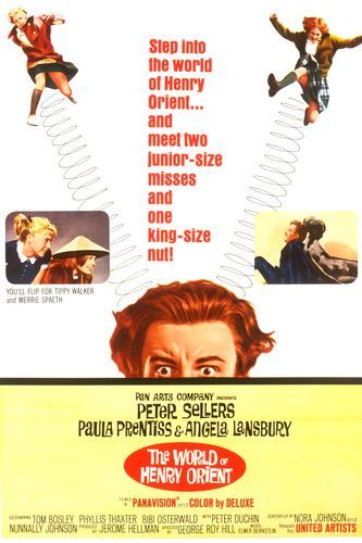 دانلود فیلم The World of Henry Orient 1964