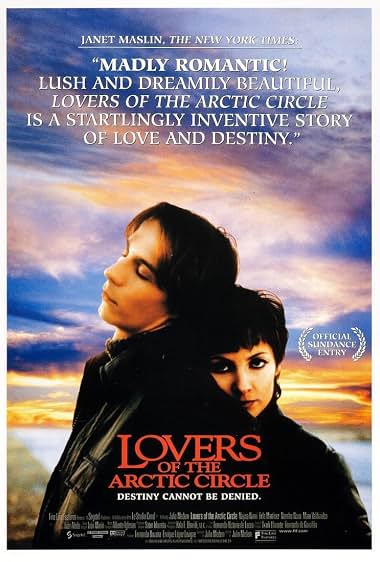 دانلود فیلم Lovers of the Arctic Circle 1998