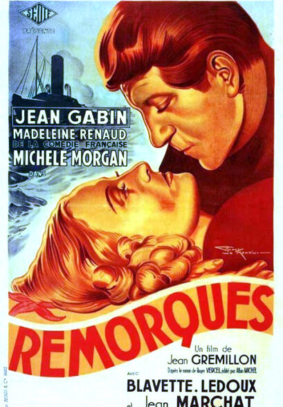 دانلود فیلم Remorques 1941