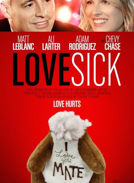 دانلود فیلم Lovesick 2014