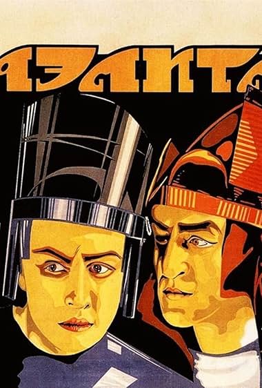 دانلود فیلم Aelita, the Queen of Mars 1924