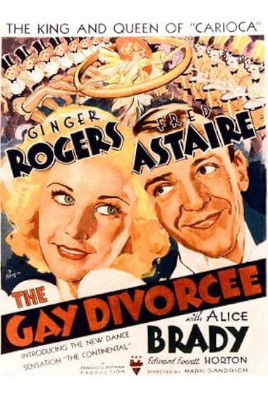 دانلود فیلم The Gay Divorcee 1934