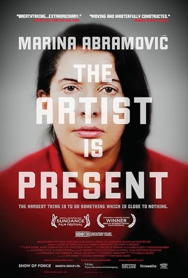دانلود فیلم Marina Abramovic: The Artist Is Present 2012