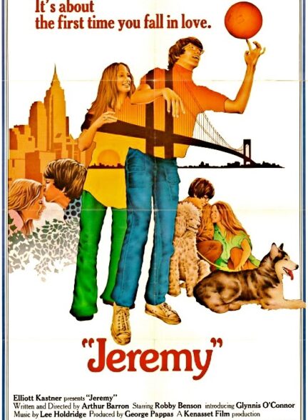 دانلود فیلم Jeremy 1973