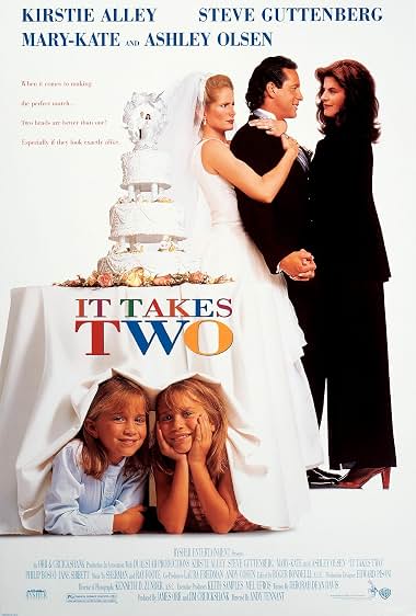 دانلود فیلم It Takes Two 1995