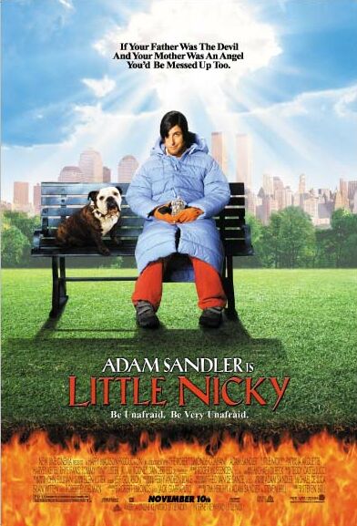 دانلود فیلم Little Nicky