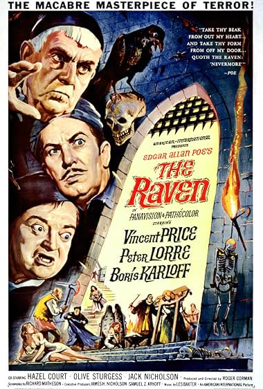 دانلود فیلم The Raven 1963