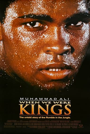 دانلود فیلم When We Were Kings 1996