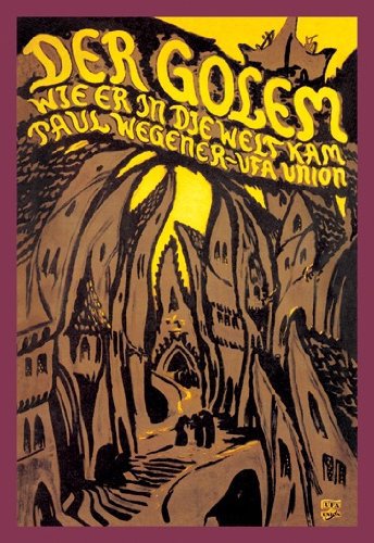 دانلود فیلم The Golem 1920