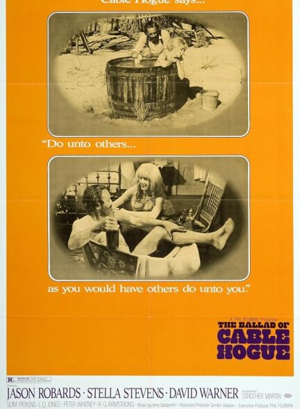 دانلود فیلم The Ballad of Cable Hogue 1970