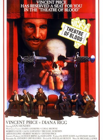دانلود فیلم Theater of Blood 1973