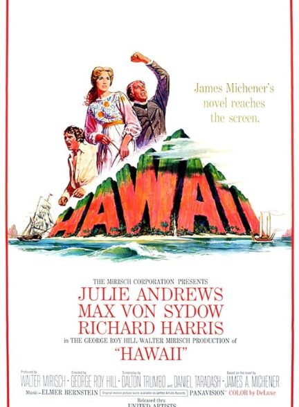 دانلود فیلم Hawaii 1966