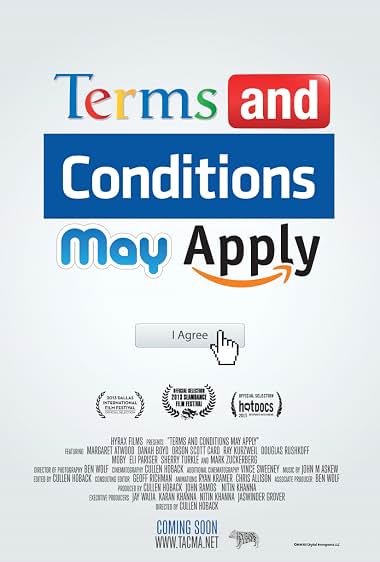 دانلود فیلم Terms and Conditions May Apply 2013