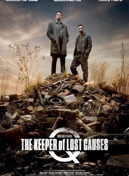 دانلود فیلم Department Q: The Keeper of Lost Causes