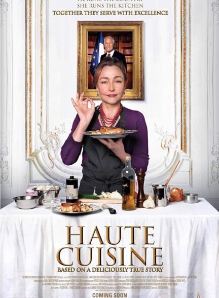 دانلود فیلم Haute Cuisine 2012