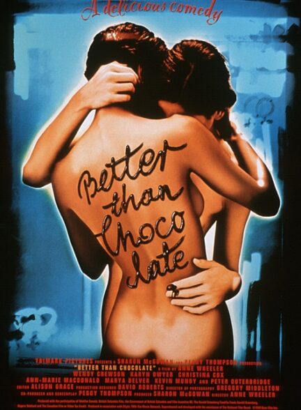 دانلود فیلم Better Than Chocolate 1999