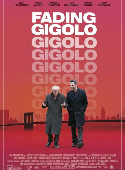 دانلود فیلم Fading Gigolo 2013