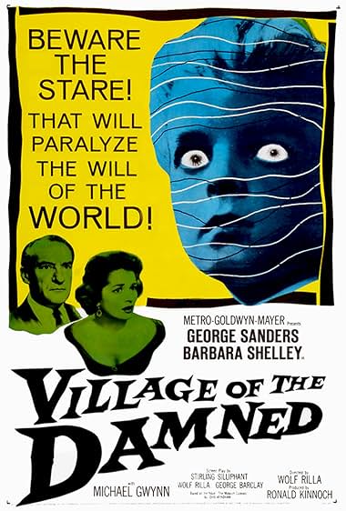 دانلود فیلم Village of the Damned 1960