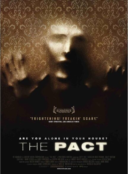 دانلود فیلم The Pact 2012