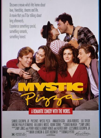 دانلود فیلم Mystic Pizza 1988