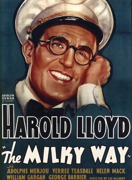 دانلود فیلم The Milky Way 1936