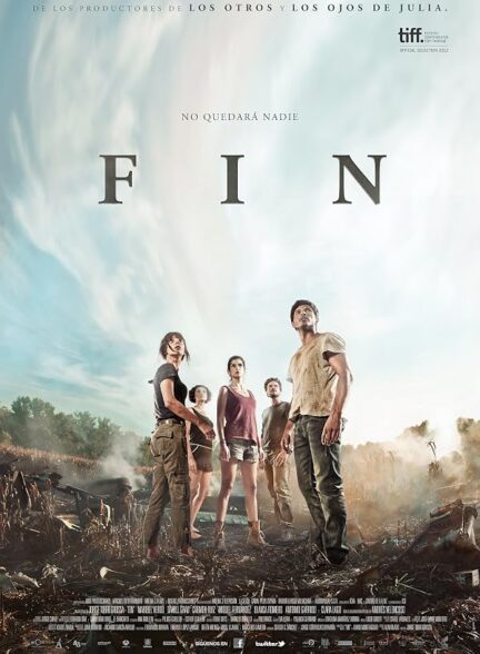 دانلود فیلم The End 2012