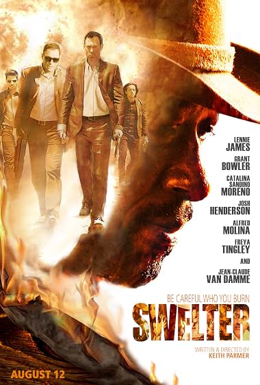 دانلود فیلم Swelter 2014