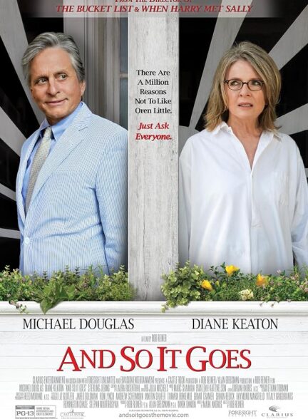 دانلود فیلم And So It Goes 2014