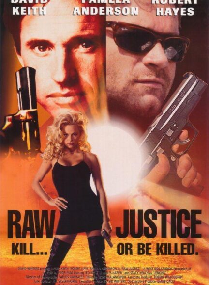 دانلود فیلم Raw Justice 1994
