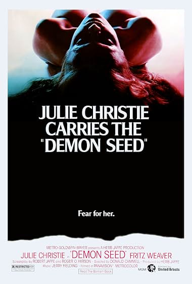 دانلود فیلم Demon Seed 1977