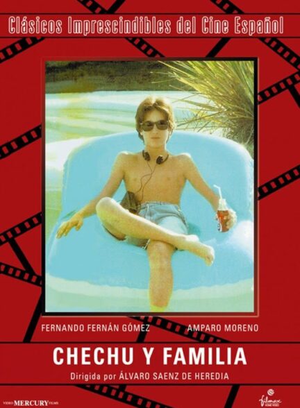 دانلود فیلم Chechu y familia 1992