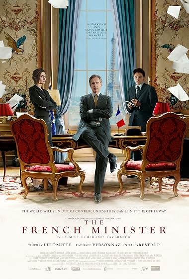 دانلود فیلم The French Minister 2013
