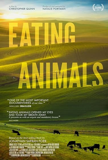 دانلود فیلم Eating Animals 2017