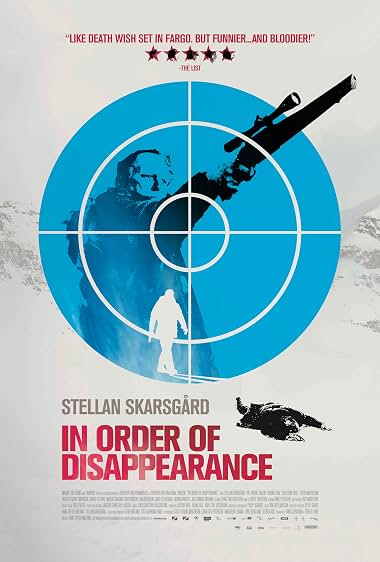 دانلود فیلم In Order of Disappearance 2014