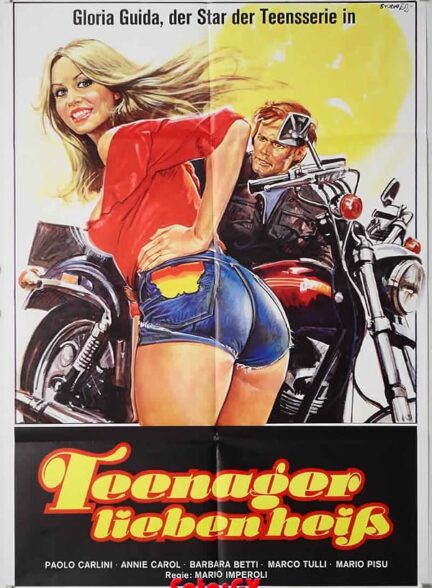 دانلود فیلم Blue Jeans 1975