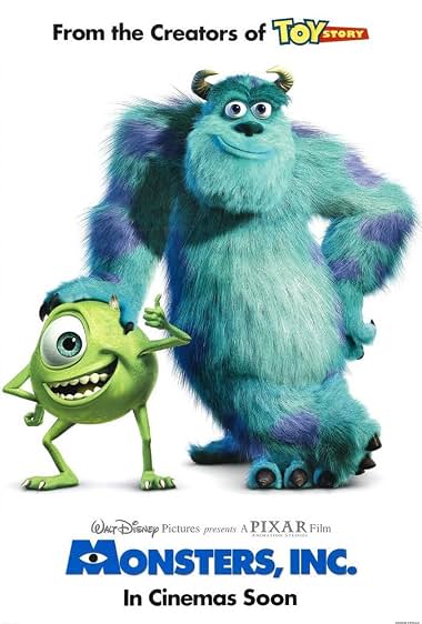 دانلود فیلم Monsters, Inc.