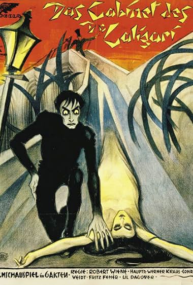 دانلود فیلم The Cabinet of Dr. Caligari 1920